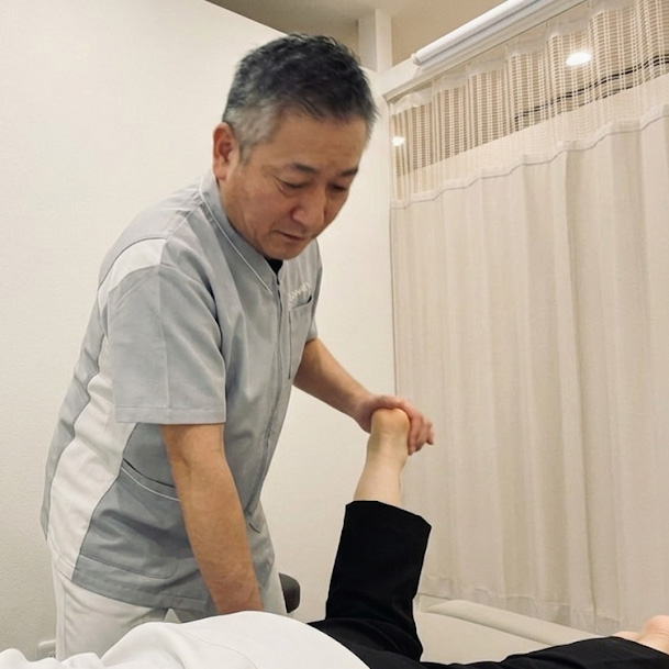 プロフィール写真